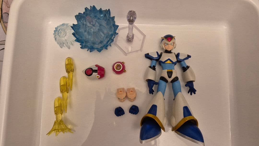 D-Arts エックス(フルアーマー) ロックマンX