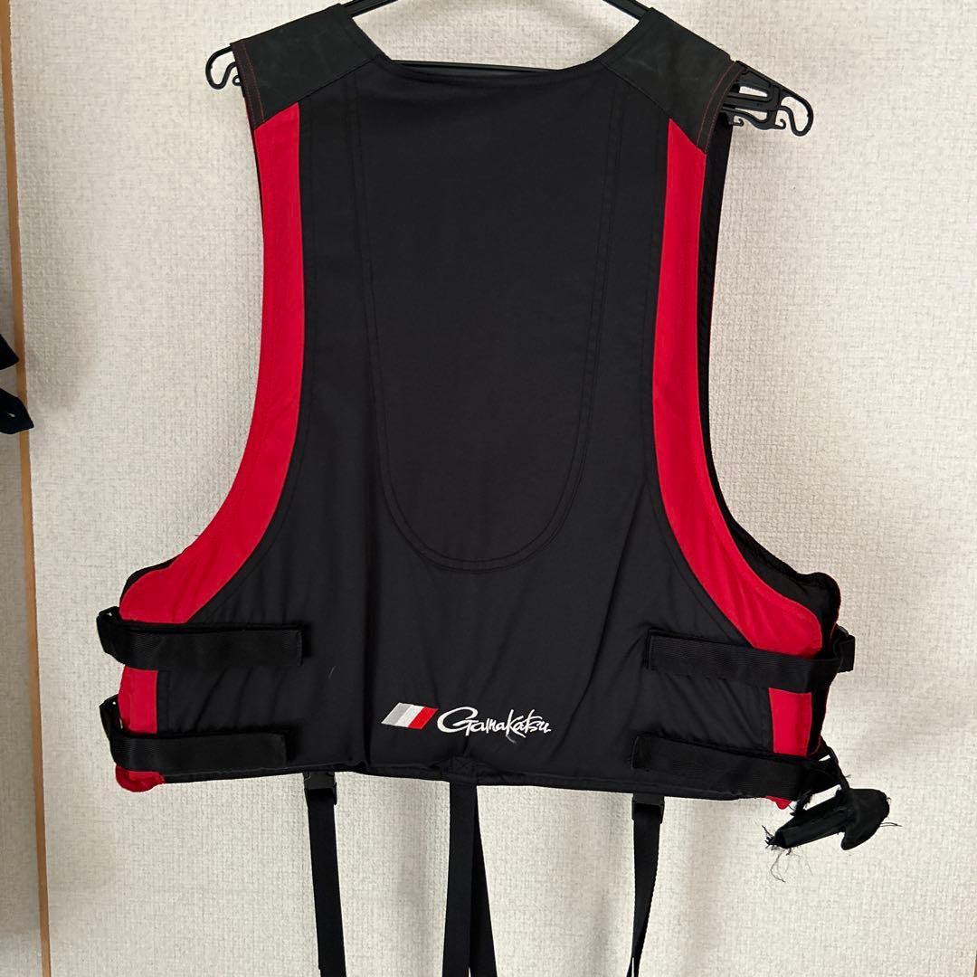 がまがつ　フローティングベスト