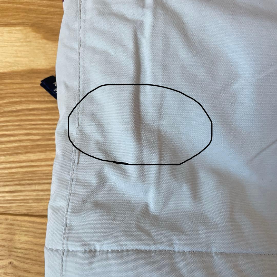 キッズ　THE NORTH FACE スノーウエア　上下セット　120cm