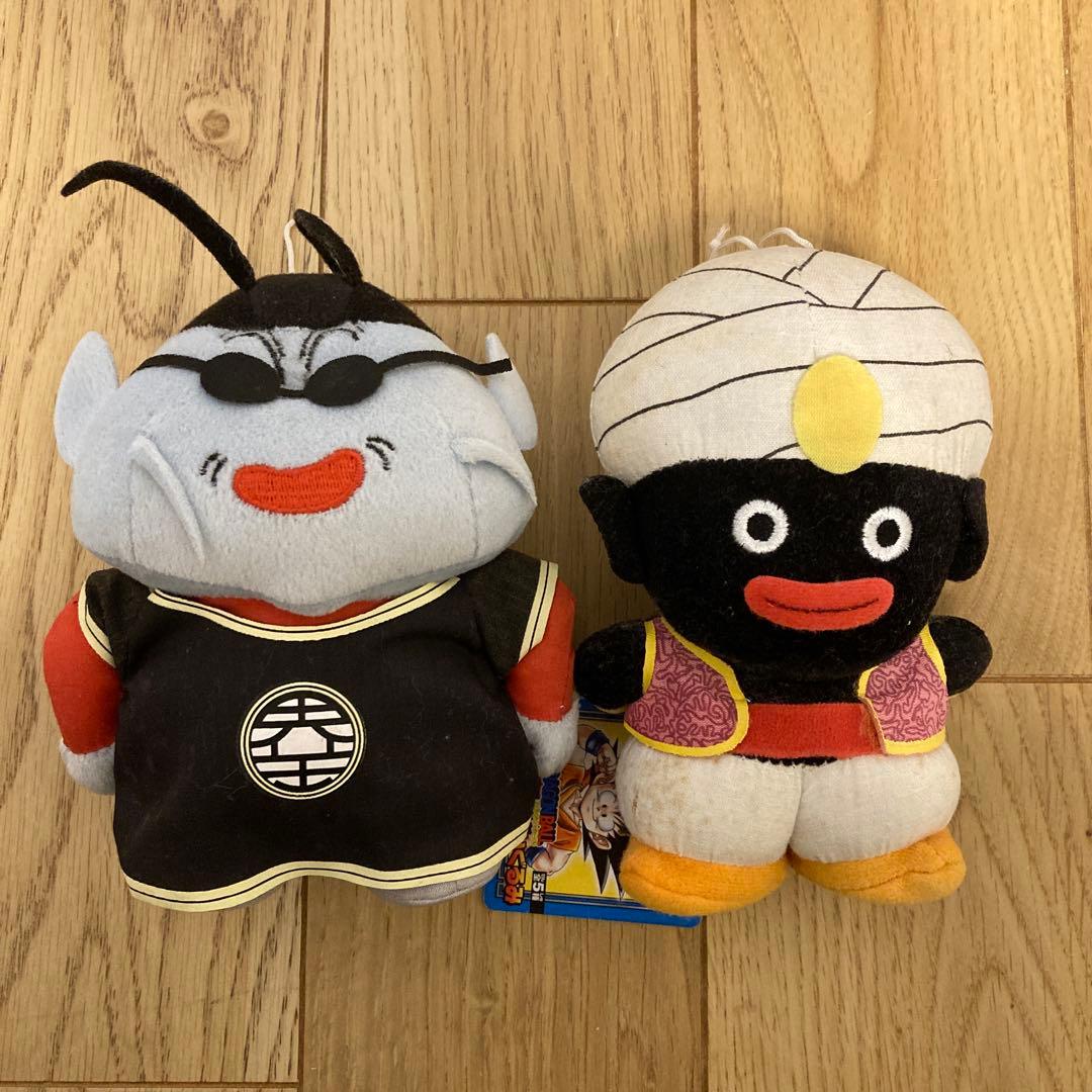 当時物　ドラゴンボール　ぬいぐるみセット