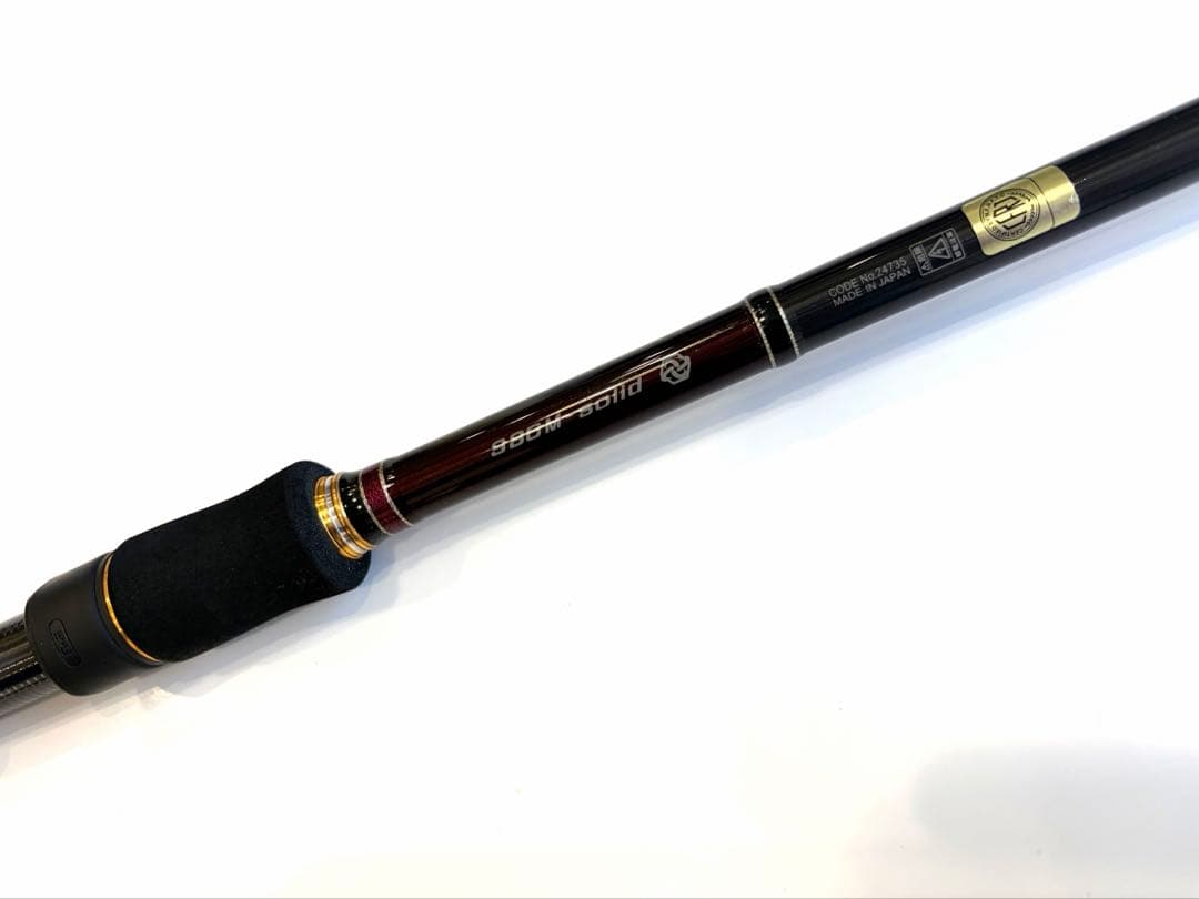 がまかつ ラグゼ EG X アルティメイト S86M-solid エギング