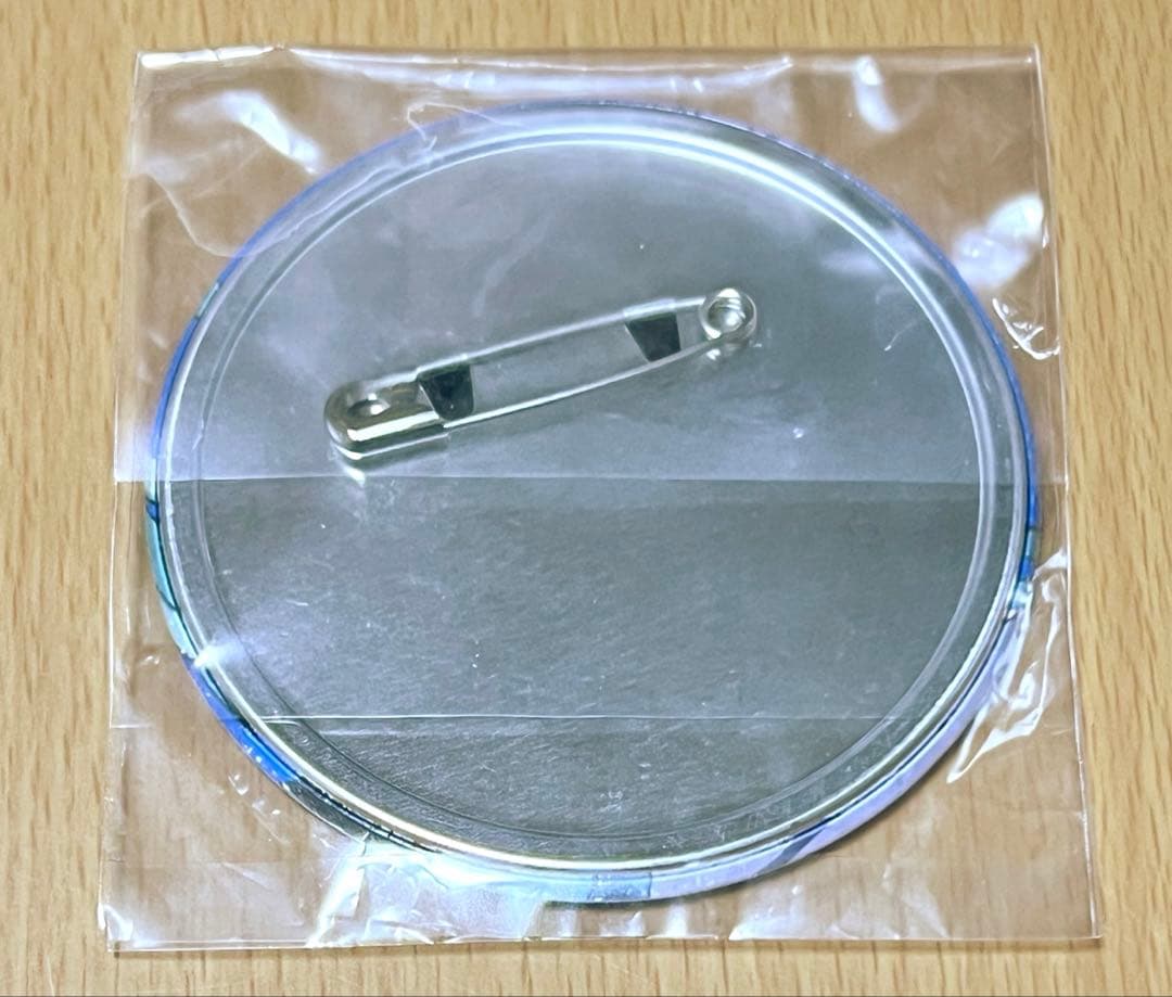 初音ミク バーチャルくじ しゅがお BIG缶バッジC