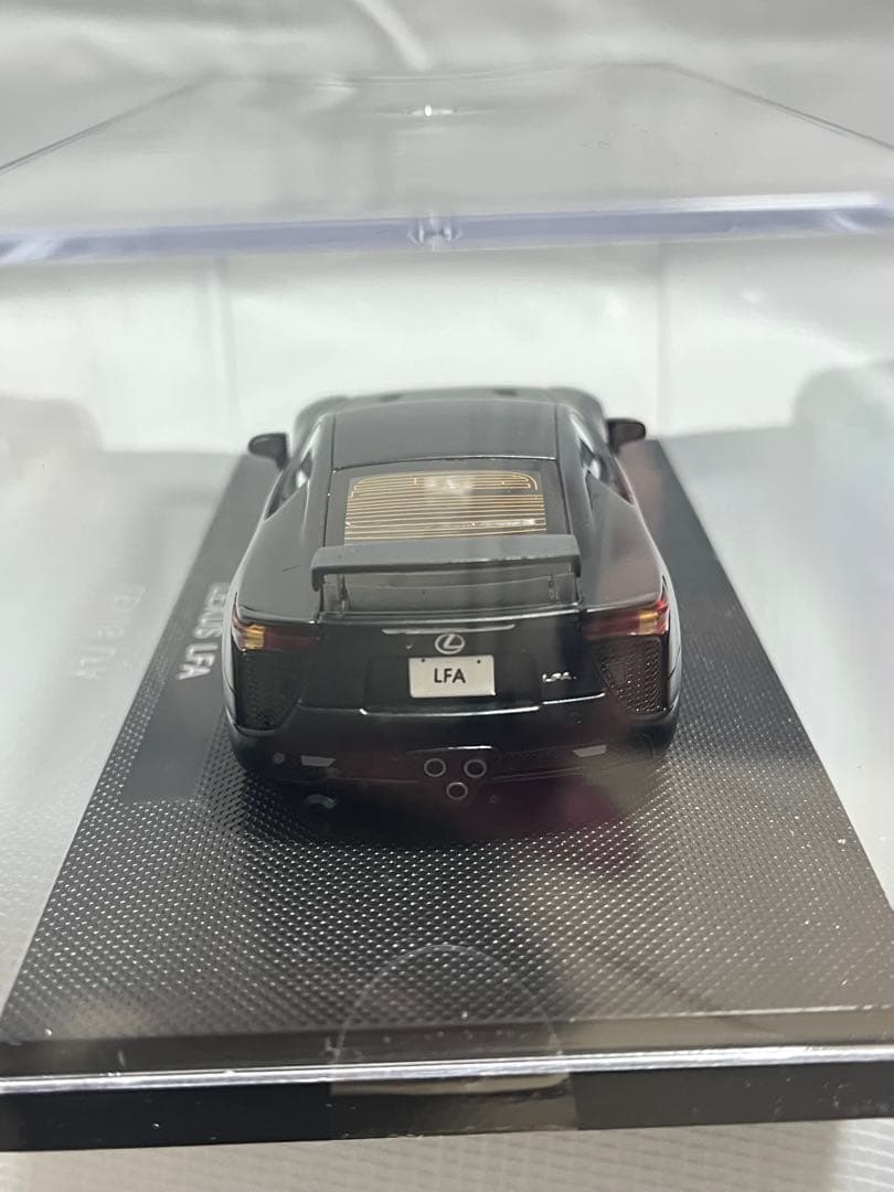 エブロ　Lexus LFA Nurburgring 3台セット