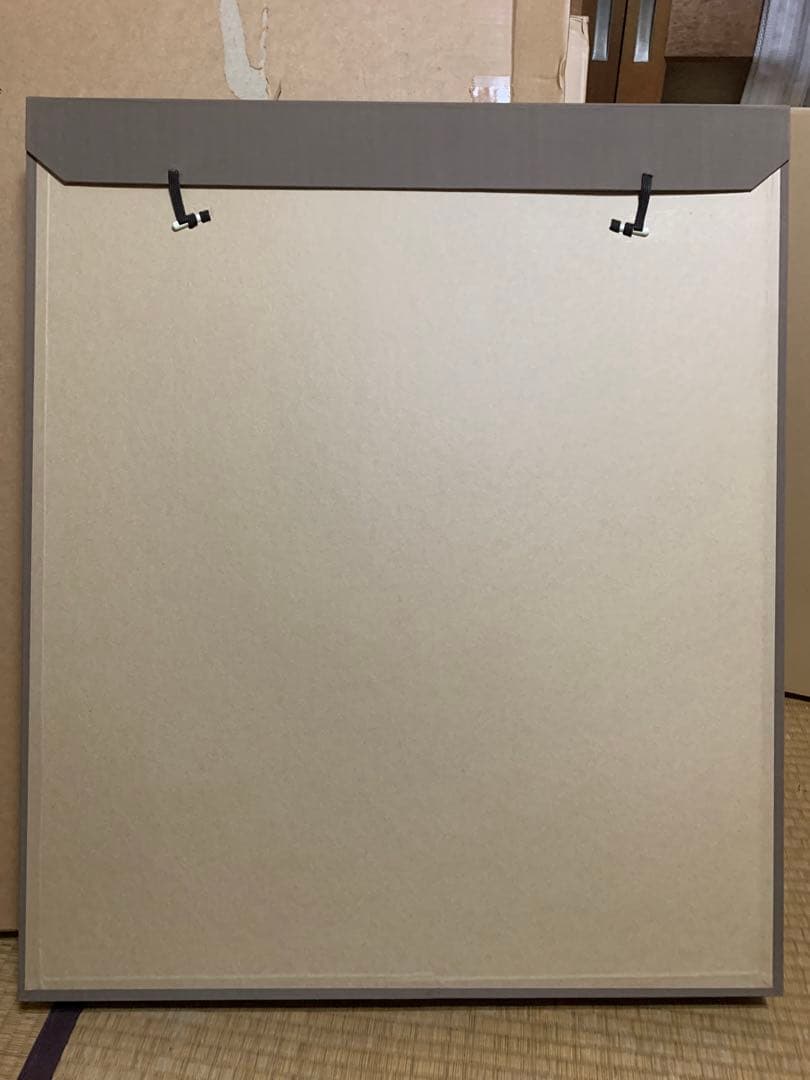 浅間雪景【清水 規】 絵画