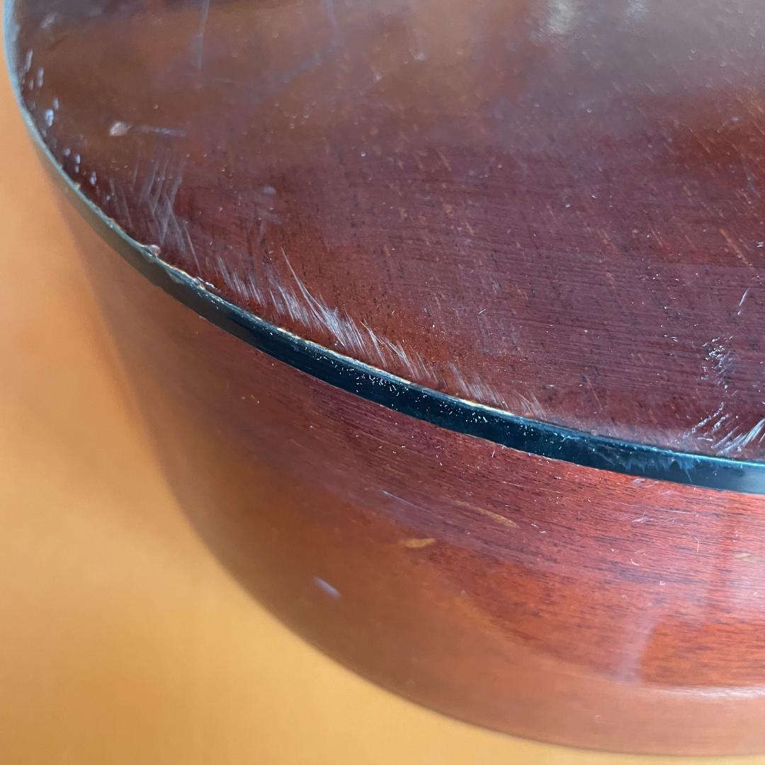 MARUHA　丸羽楽器　アコースティックギター F-80