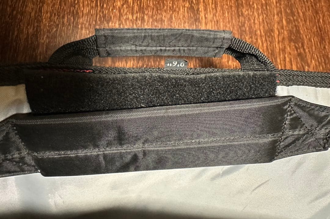 FCSロングボード ハードケース　9'6ft