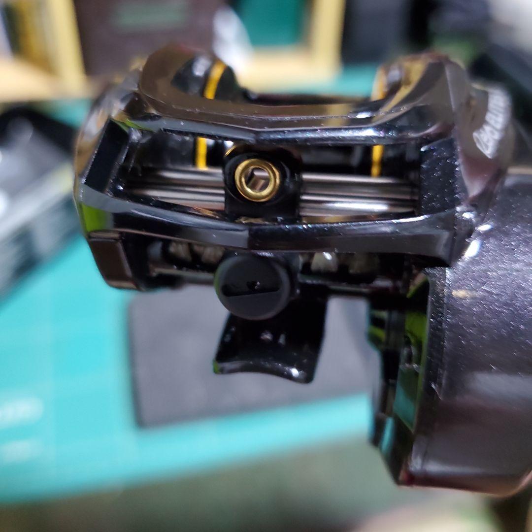 アブガルシアレボエリート6.ROXANIBF8