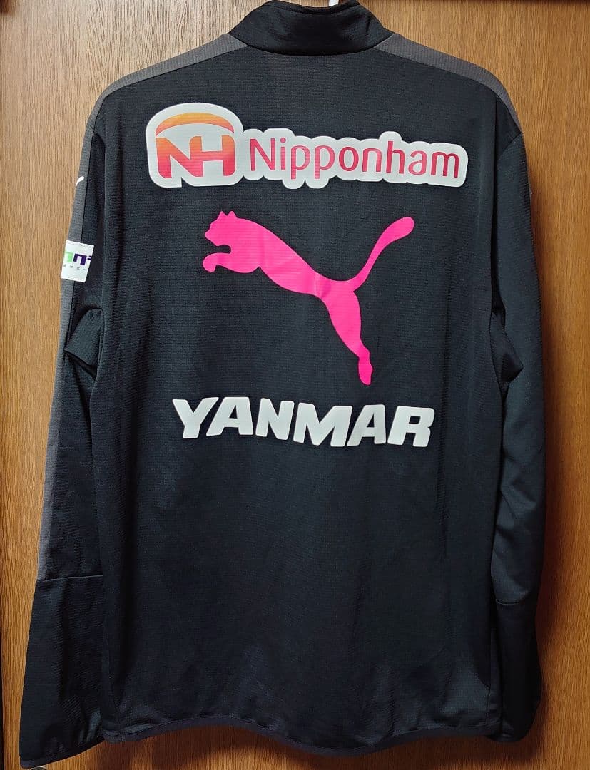 セレッソ大阪 トレーニングウェア