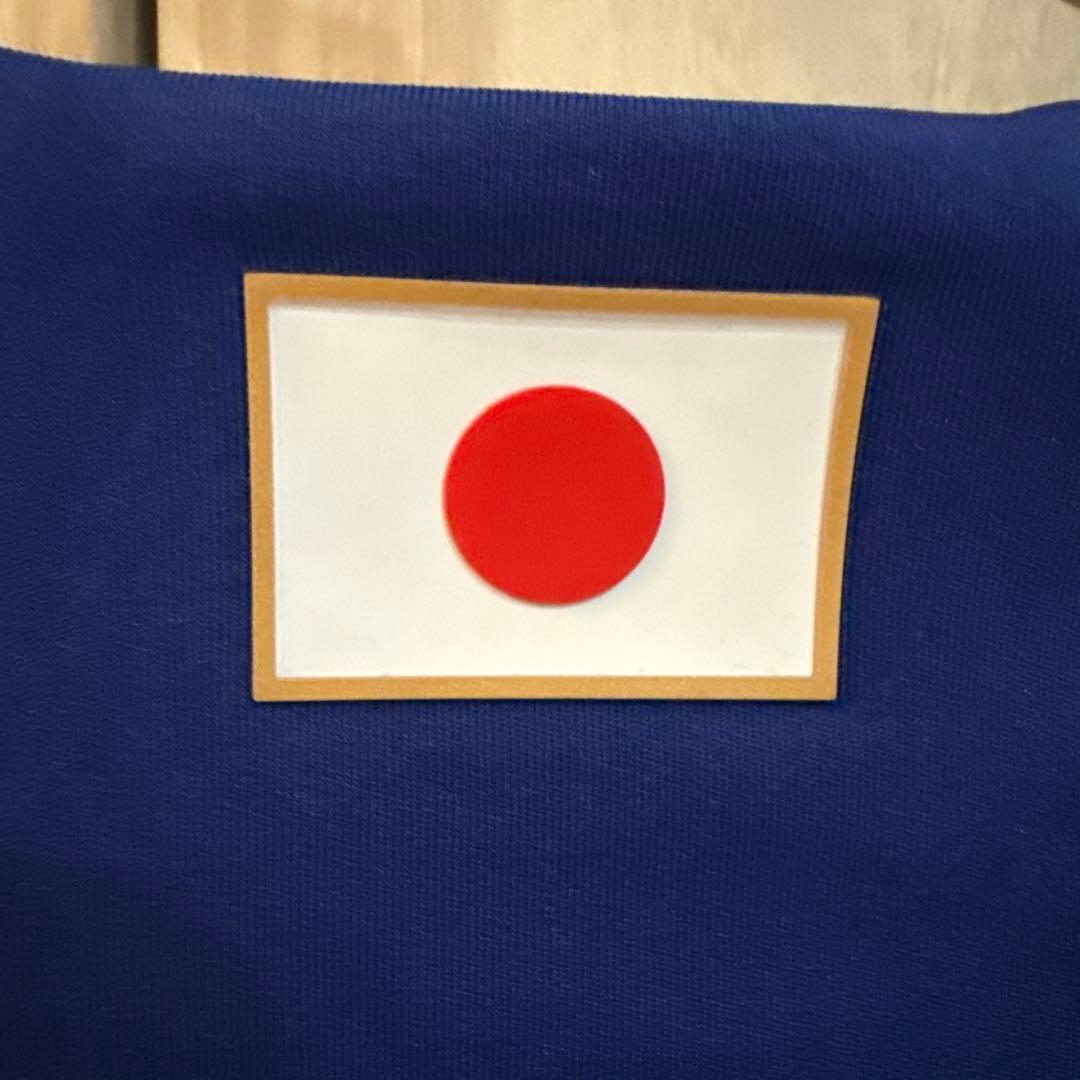 サッカー日本代表　ユニフォーム 正規品 14番 伊東純也