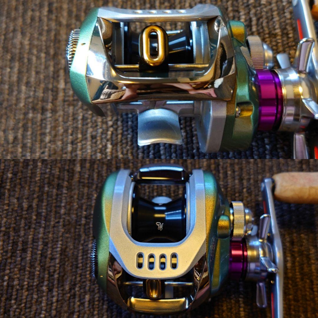 新品未使用メガバス x アイズファクトリー x ダイワ TD-ito 103HL