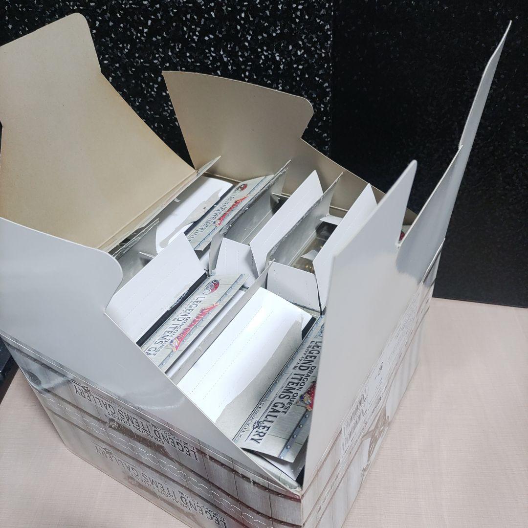 ドラゴンクエスト　レジェンドアイテムズギャラリー　まとめ売り　10個セット