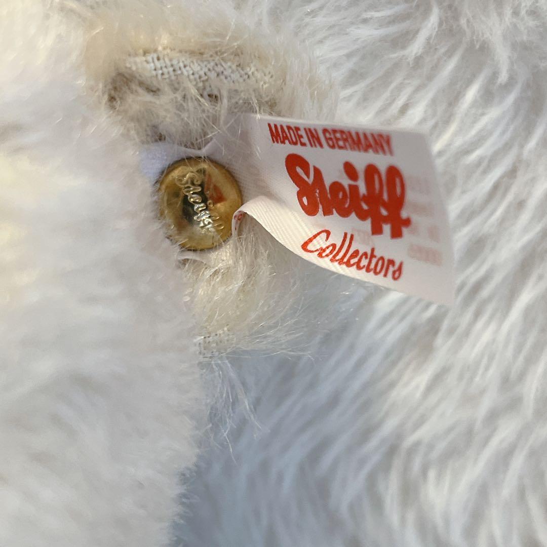 【未使用/希少】 シュタイフ ミュージカルテディベア 007 限定3,000体