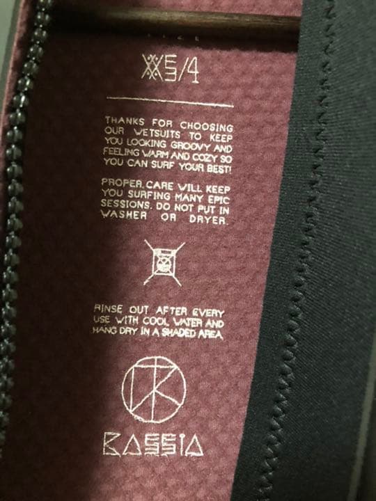 kassiasurf  ロンスプ　サーフィン