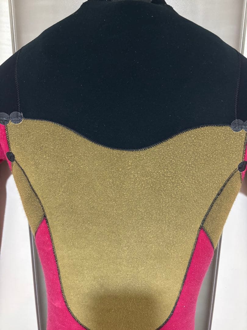 美品！　AXXE CLASSIC　BOHEMIAN　セミドライ　ウェットスーツ