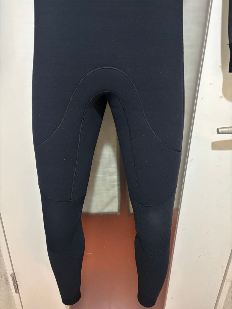 美品！　AXXE CLASSIC　BOHEMIAN　セミドライ　ウェットスーツ