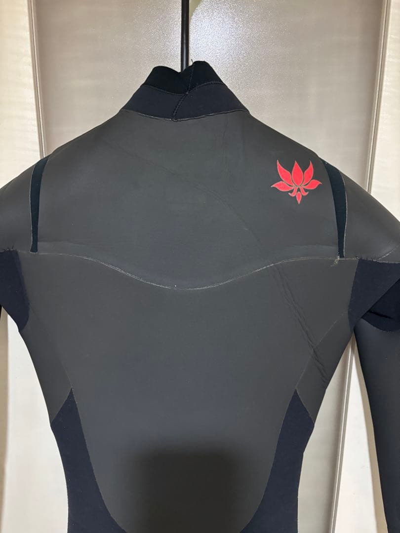 美品！　AXXE CLASSIC　BOHEMIAN　セミドライ　ウェットスーツ