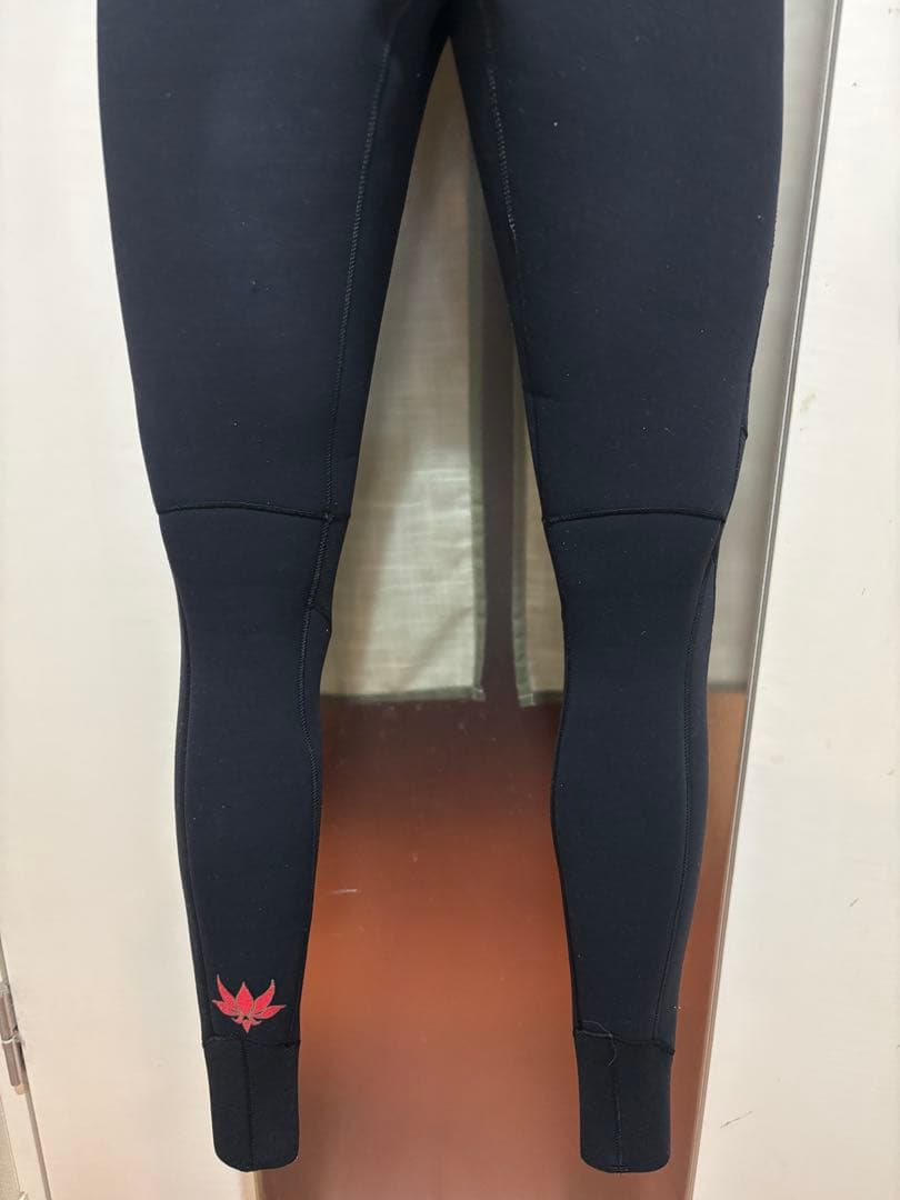 美品！　AXXE CLASSIC　BOHEMIAN　セミドライ　ウェットスーツ