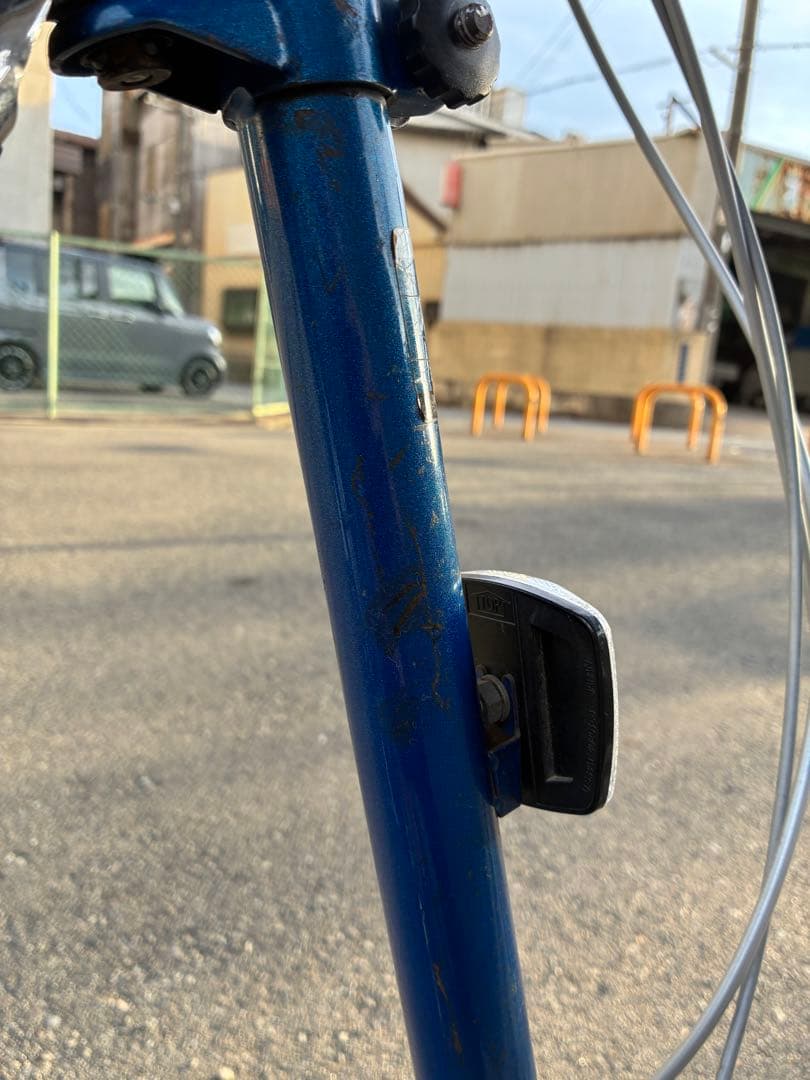 ア*ん様 オールドダホン DAHONⅢ