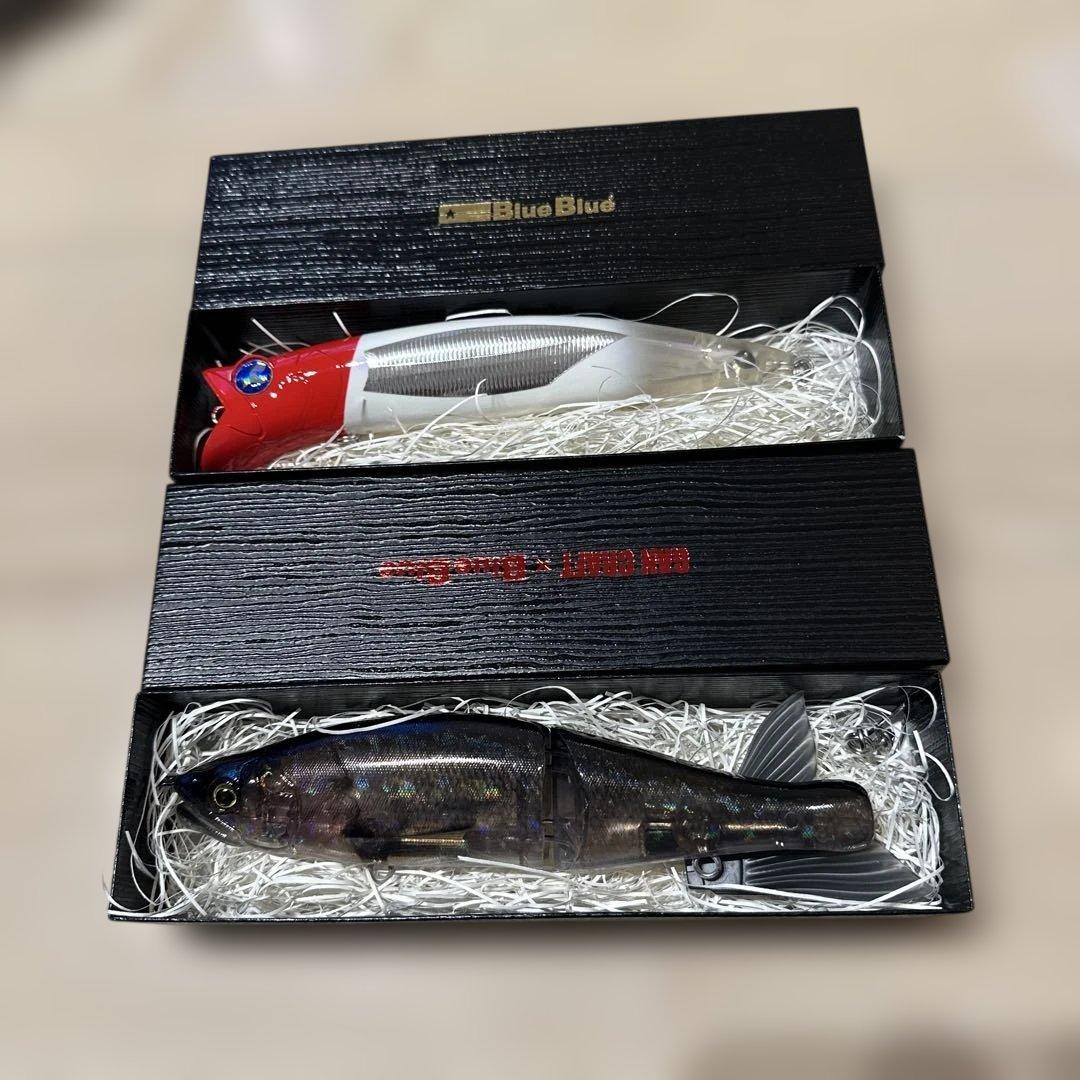 釣りフェス限定ガボッツ　ガンクラフトその1