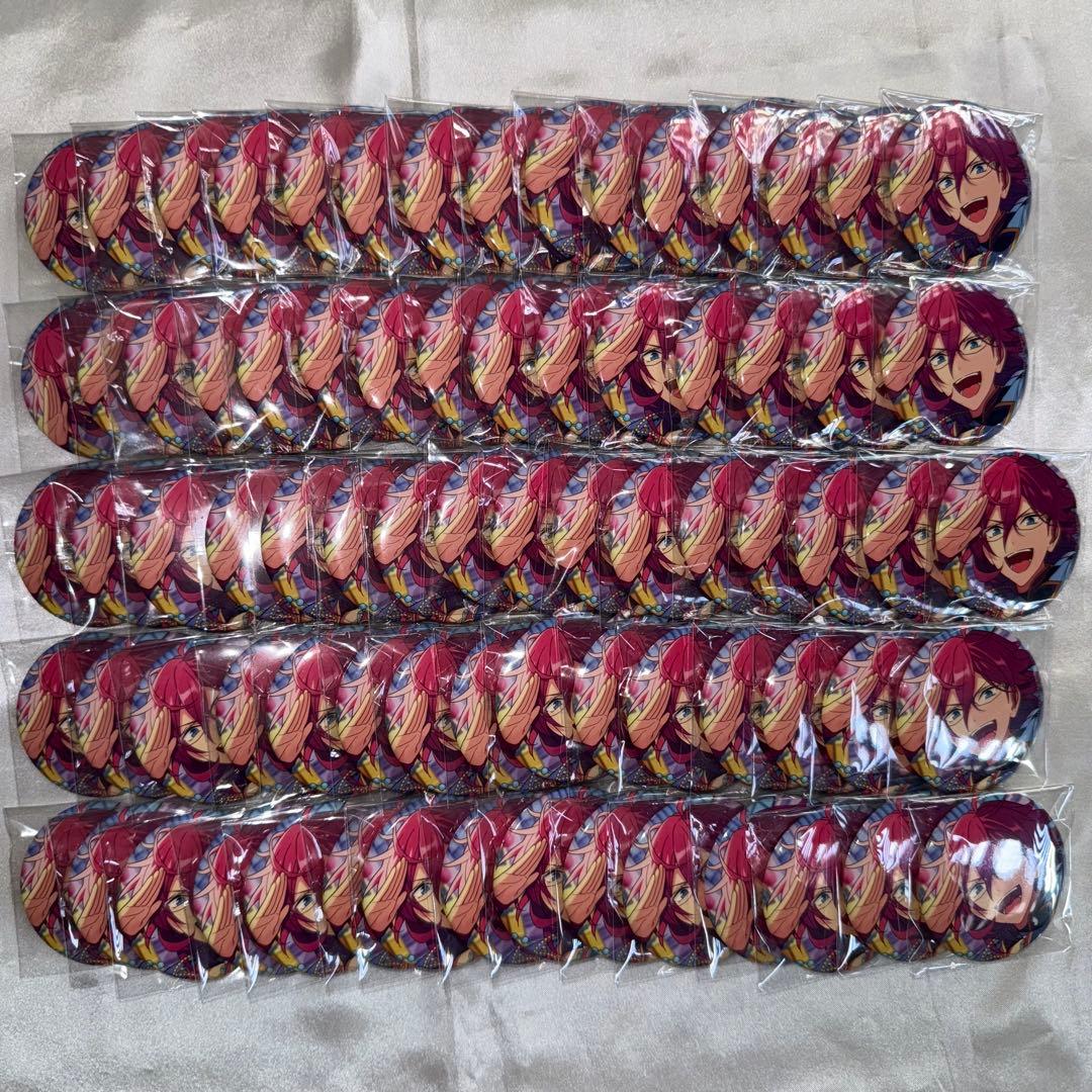 七種茨 イベコレ 2023 winter 缶バッジ