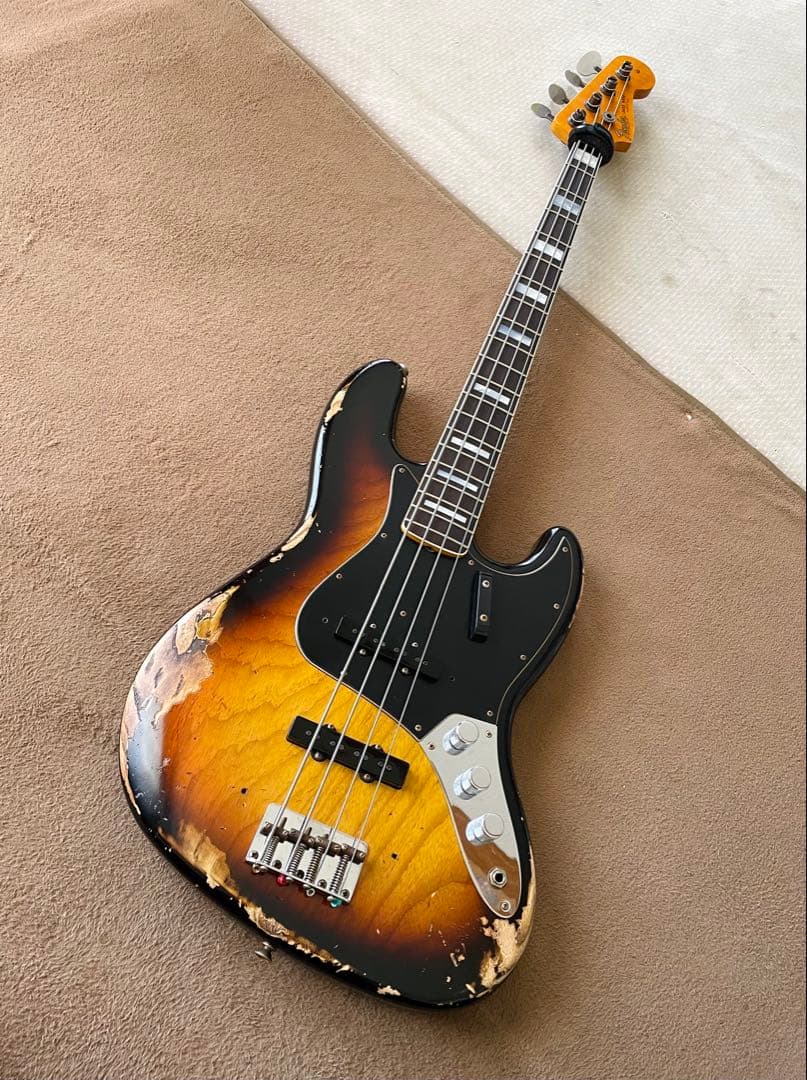 希少Fender custom shop limited edition