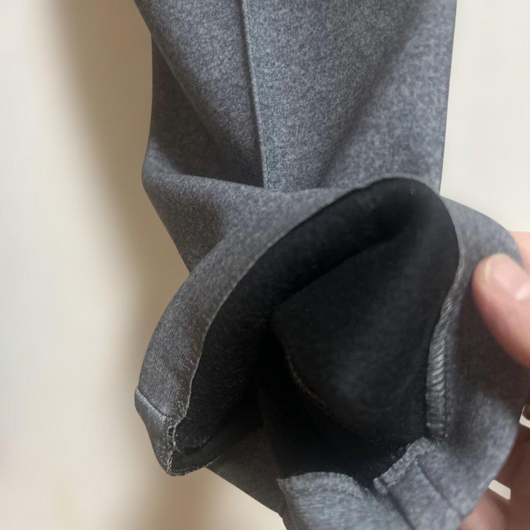 マスターバニーゴルフパンツ　冬用　裏起毛　暖かパンツ