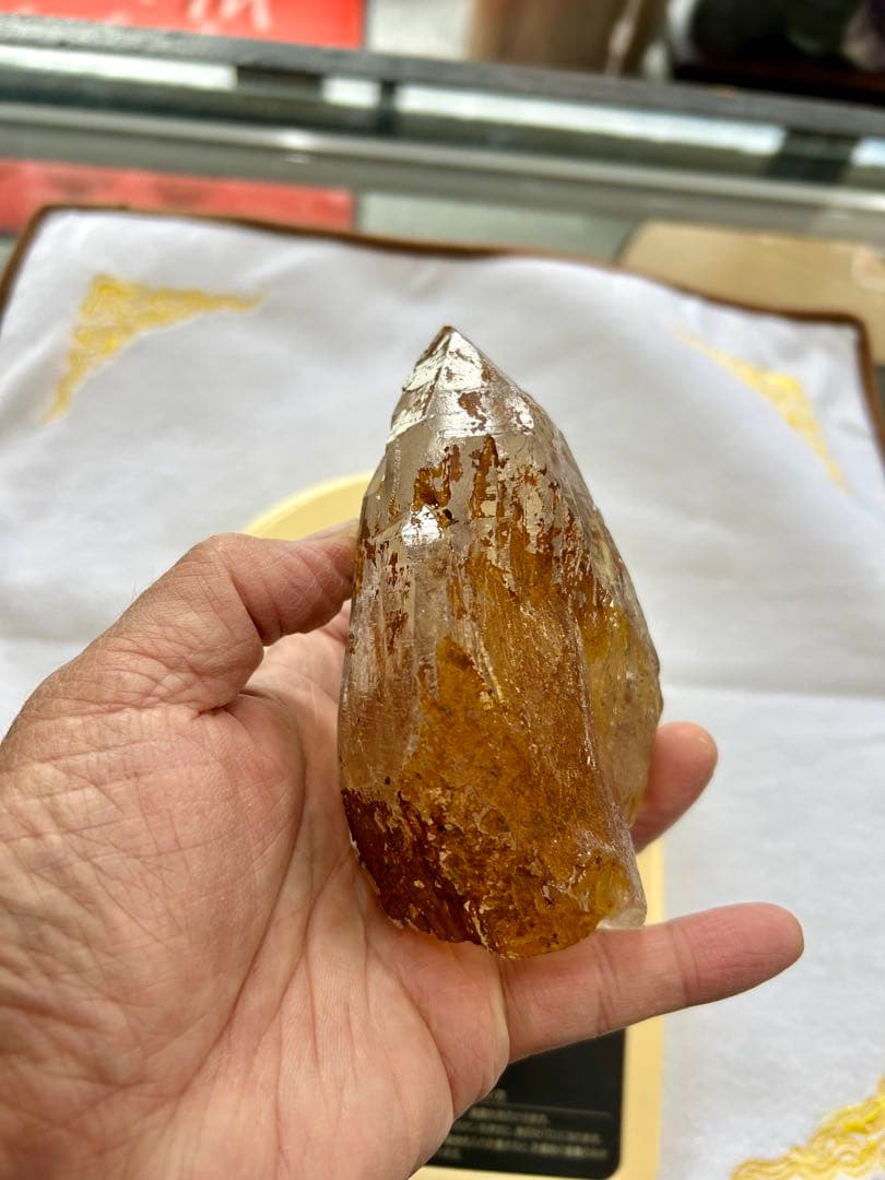 ガネーシュヒマール美品