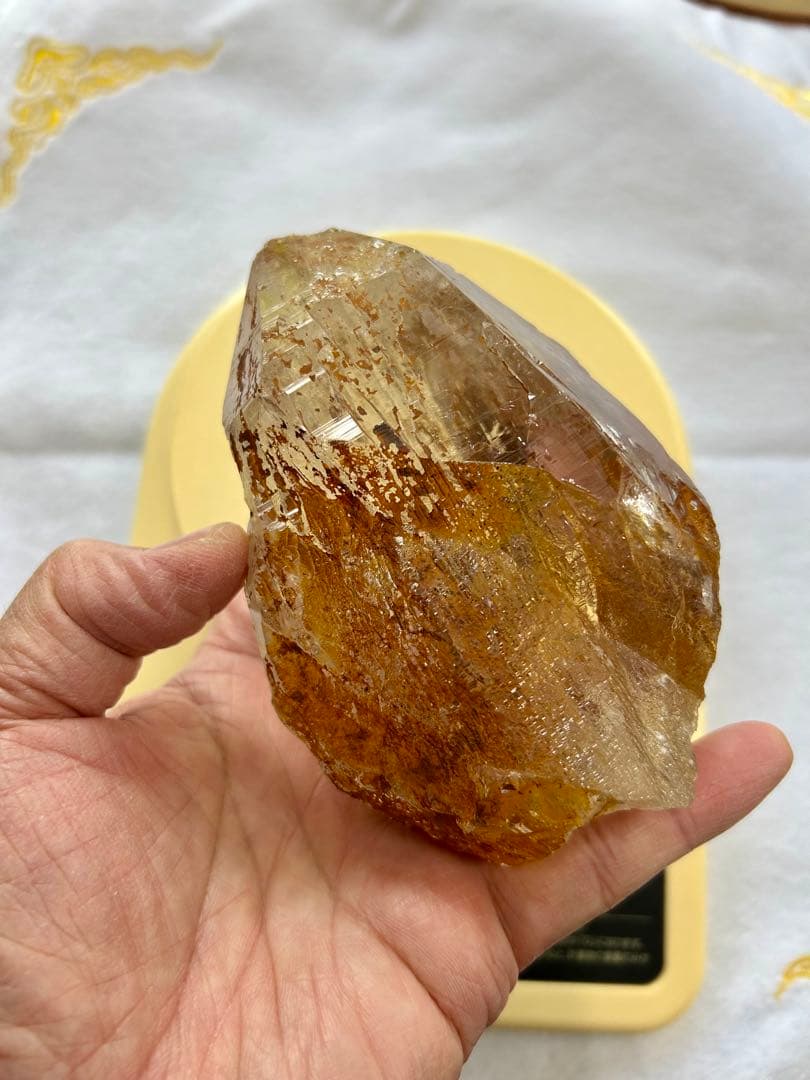 ガネーシュヒマール美品