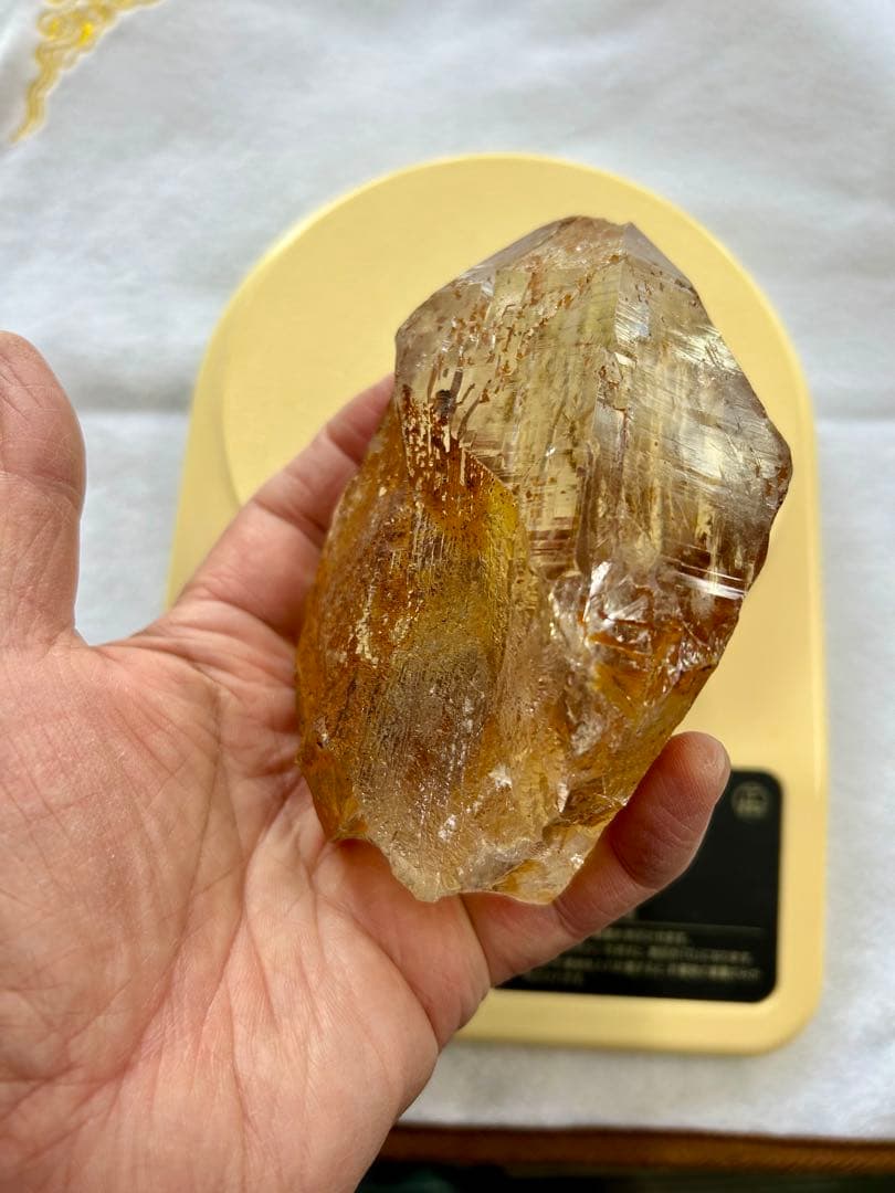 ガネーシュヒマール美品