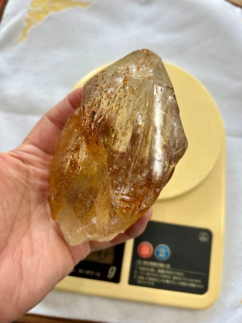 ガネーシュヒマール美品