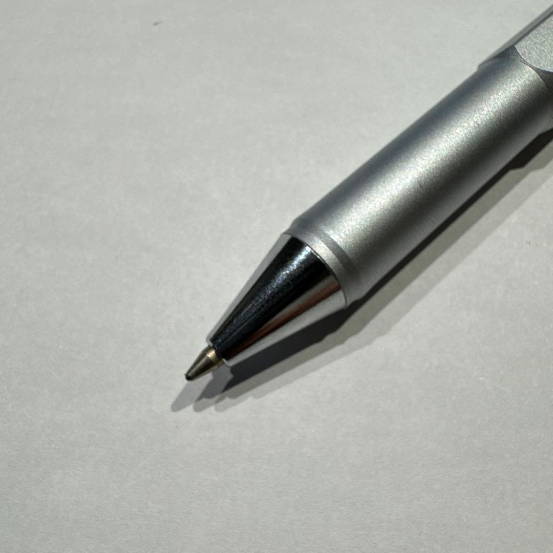 rotring ニュートン トリオペン シルバー