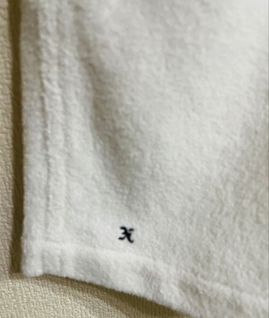 ウェア GOD SELECTION XXX GX-S21-SP-01 WHITE L