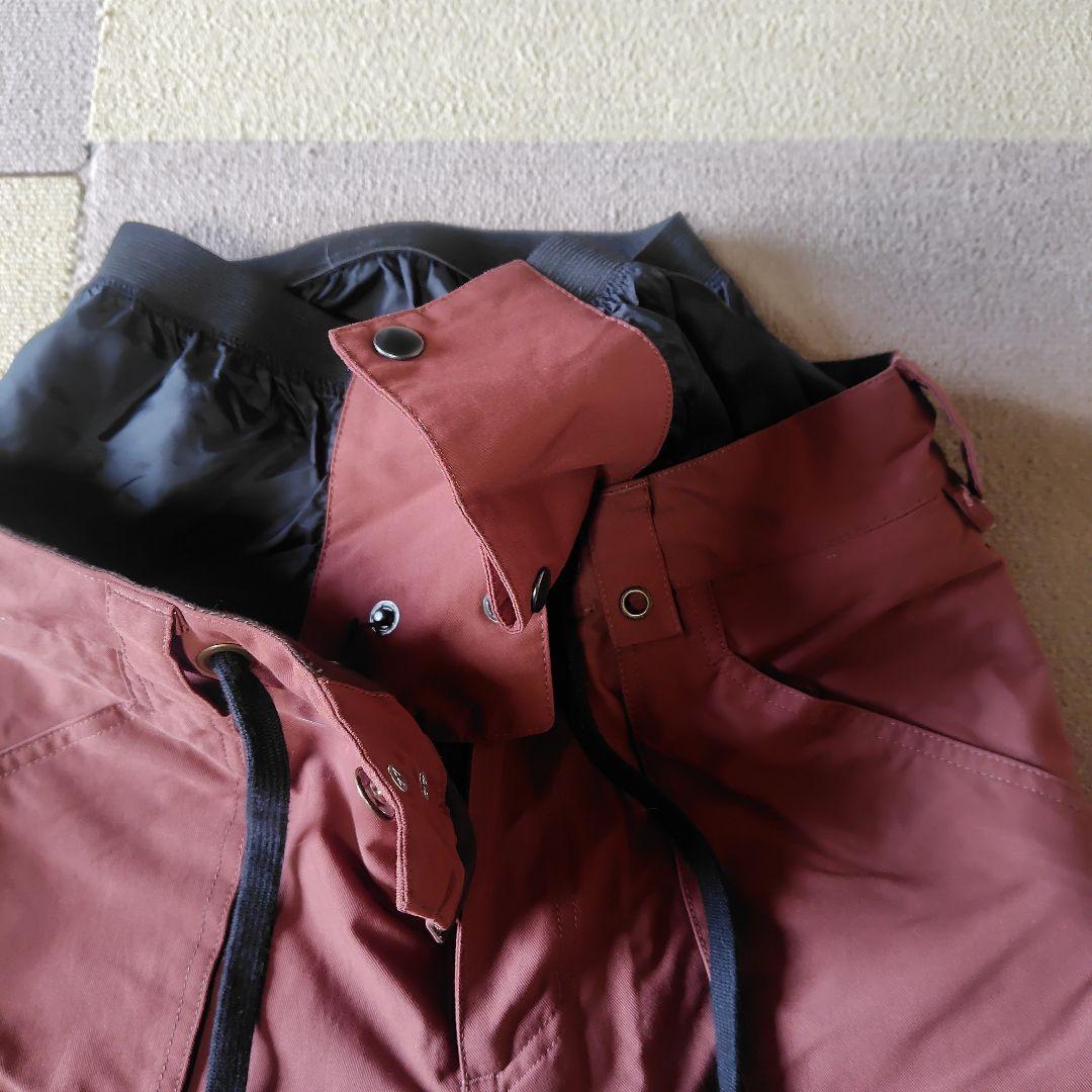 スノーボードウェアセット（ジャケット＆パンツ）バートン