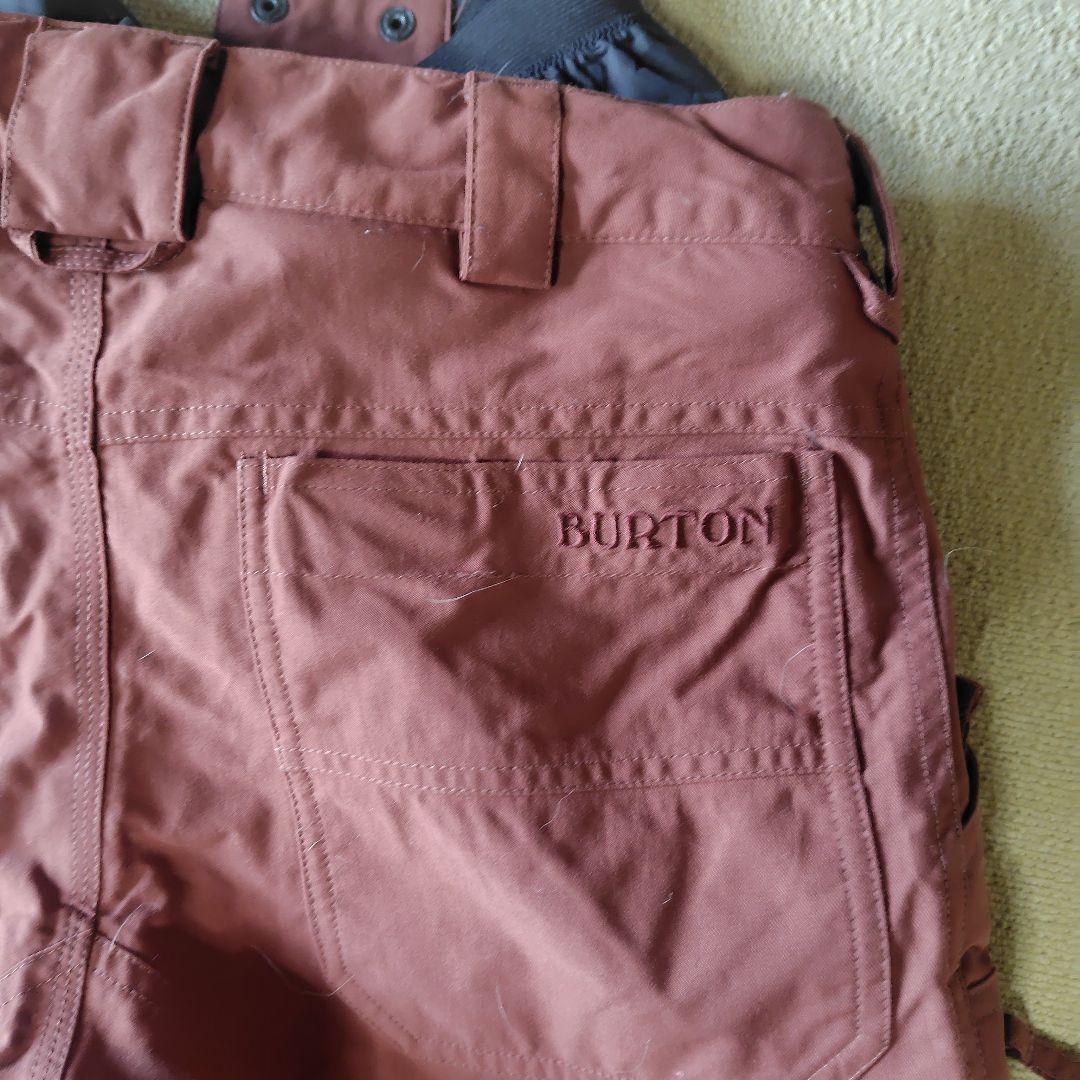 スノーボードウェアセット（ジャケット＆パンツ）バートン