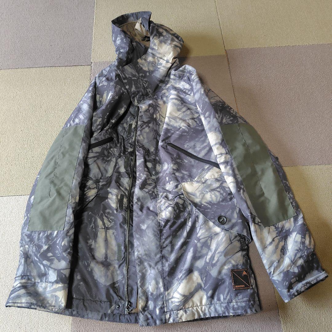 スノーボードウェアセット（ジャケット＆パンツ）バートン