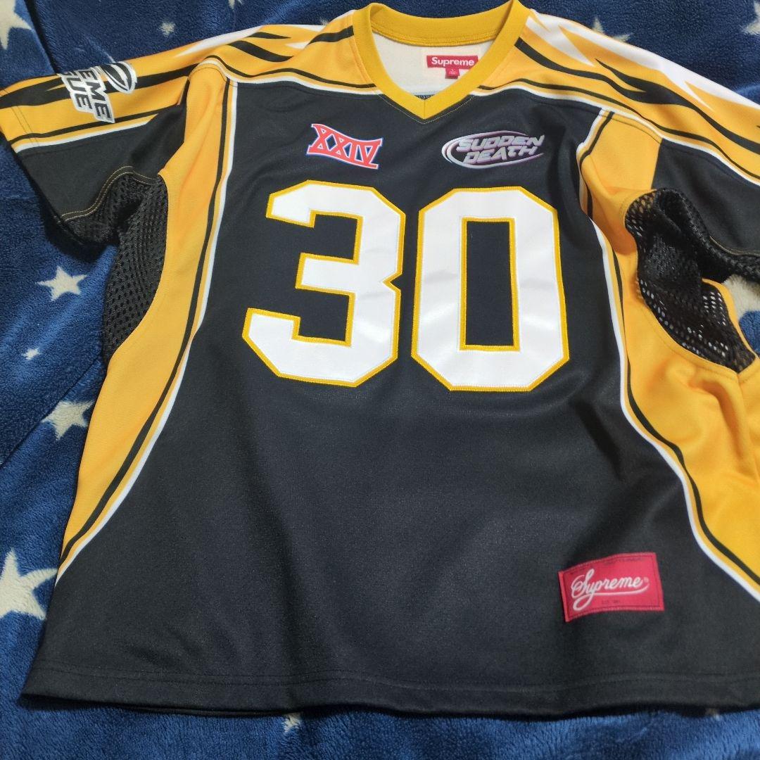 Supreme 24aw Sudden Death ジャーシー　Lサイズ