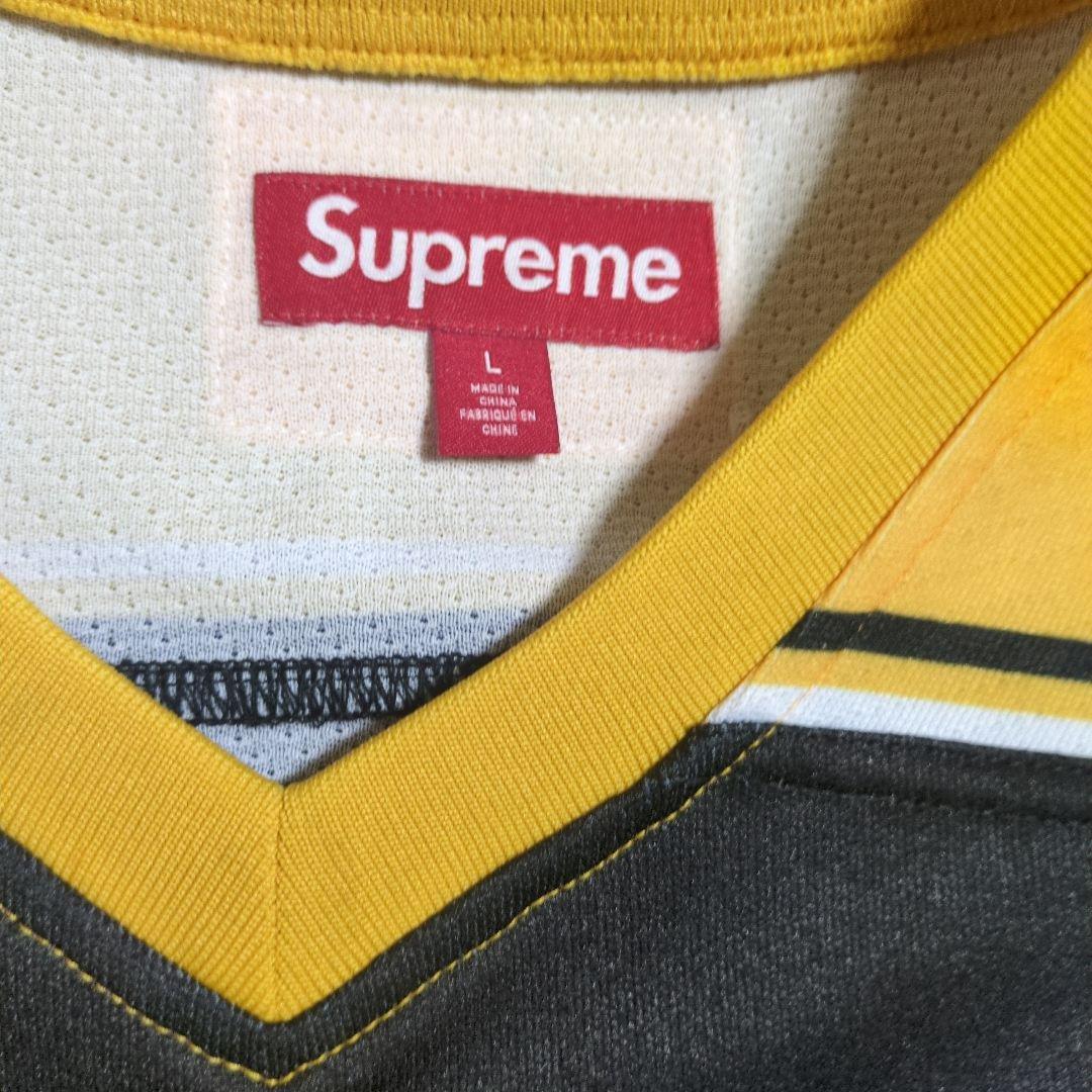 Supreme 24aw Sudden Death ジャーシー　Lサイズ