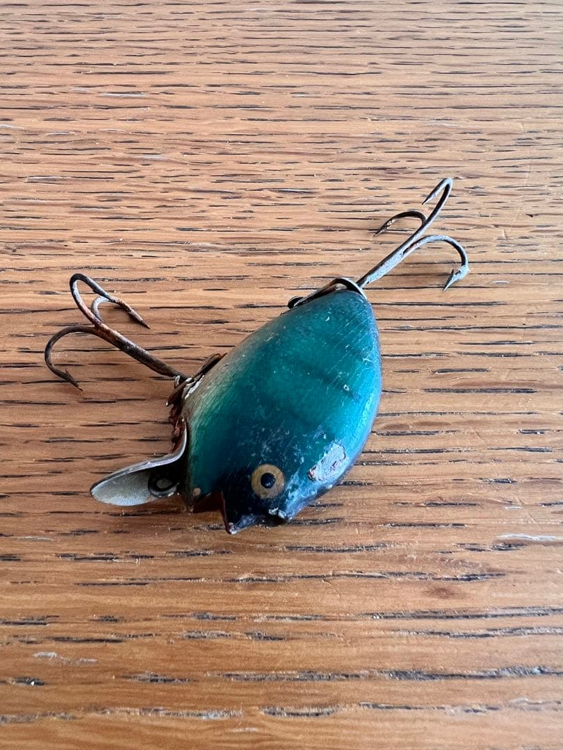 ☆ビンテージルアー☆ Heddon Punkinseed／ヘドン パンキンシード