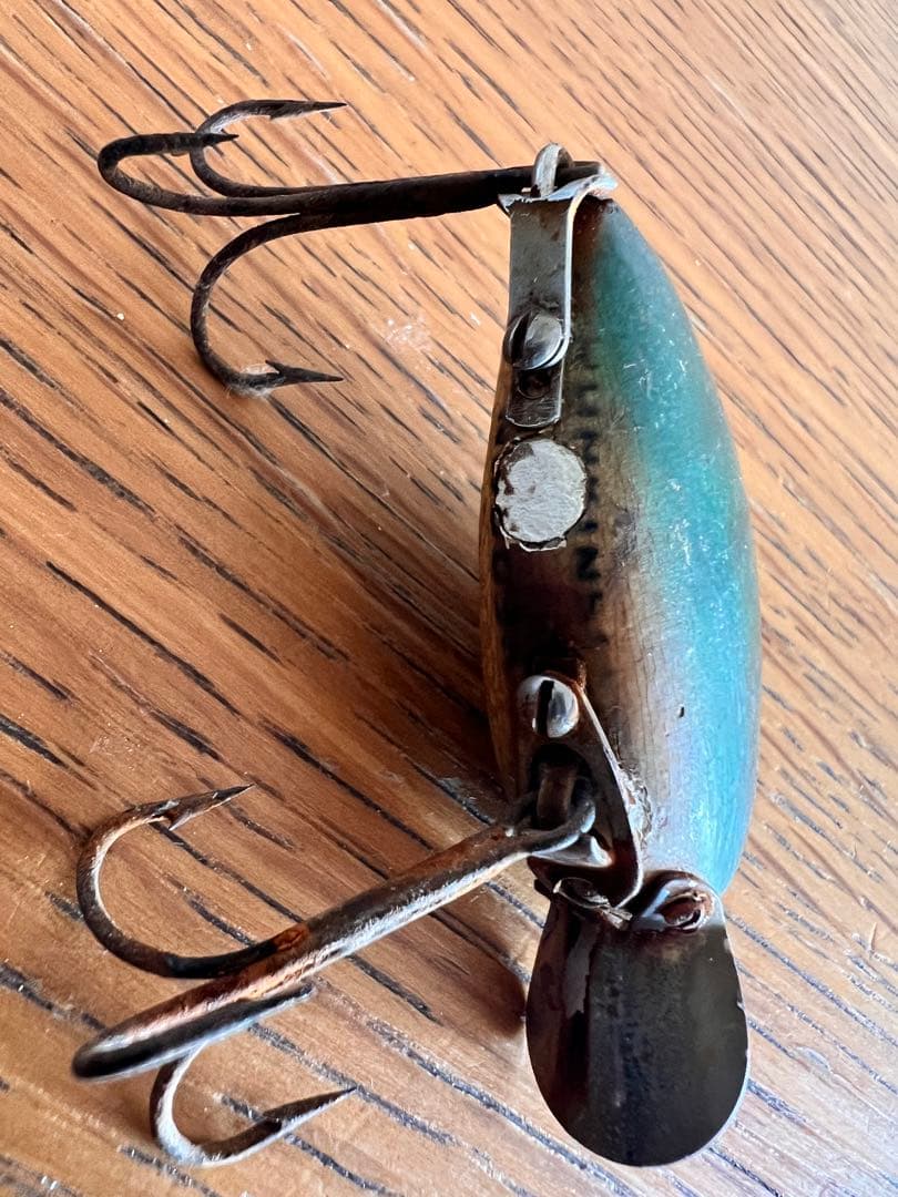 ☆ビンテージルアー☆ Heddon Punkinseed／ヘドン パンキンシード