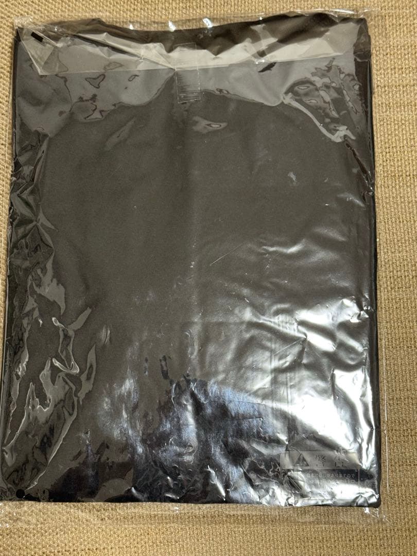 新品未開封BMSG BM5G 2025 FESフェス ロゴ入り黒TシャツMサイズ