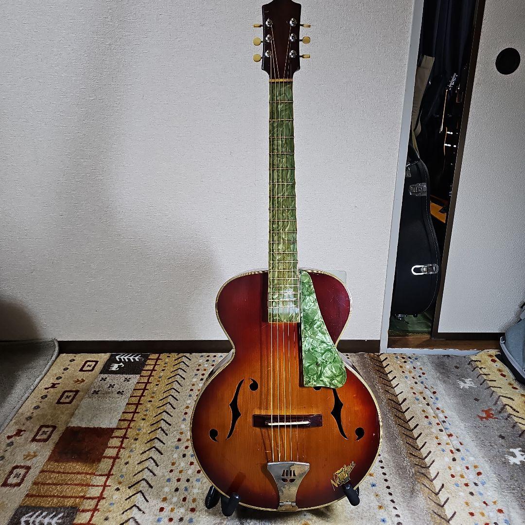 安間NEWANCE.GUITAR.No.300 1963年製ピックギター