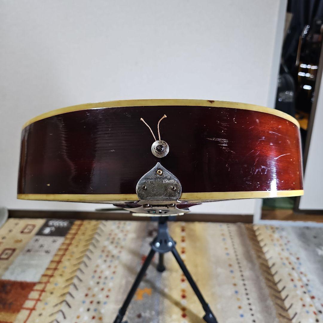 安間NEWANCE.GUITAR.No.300 1963年製ピックギター