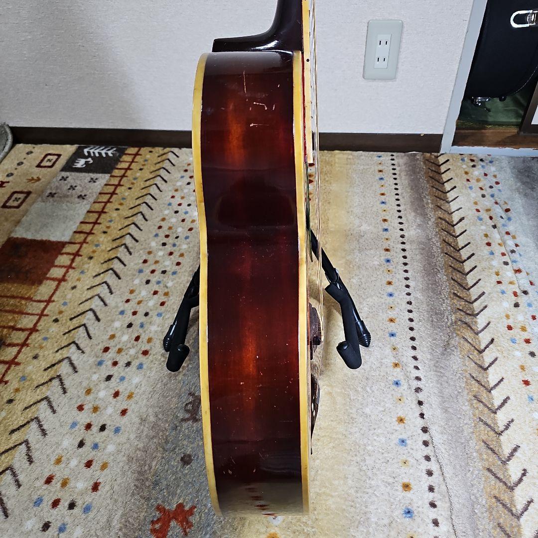 安間NEWANCE.GUITAR.No.300 1963年製ピックギター