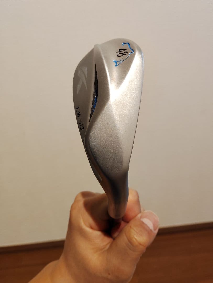DW-123 48度 スチールシャフト ウェッジ