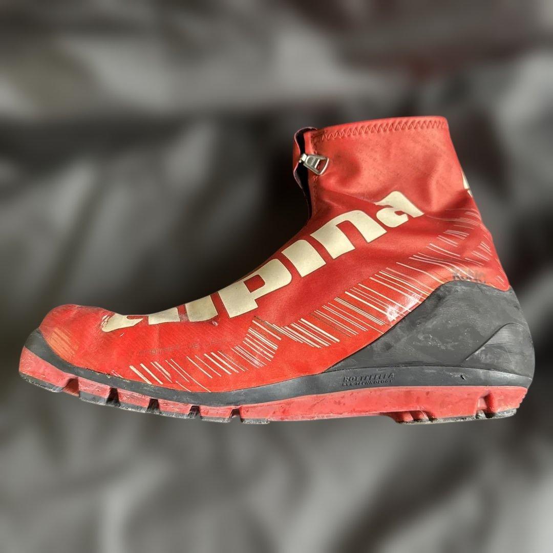 Alpina クロスカントリースキー クラシカル ブーツ