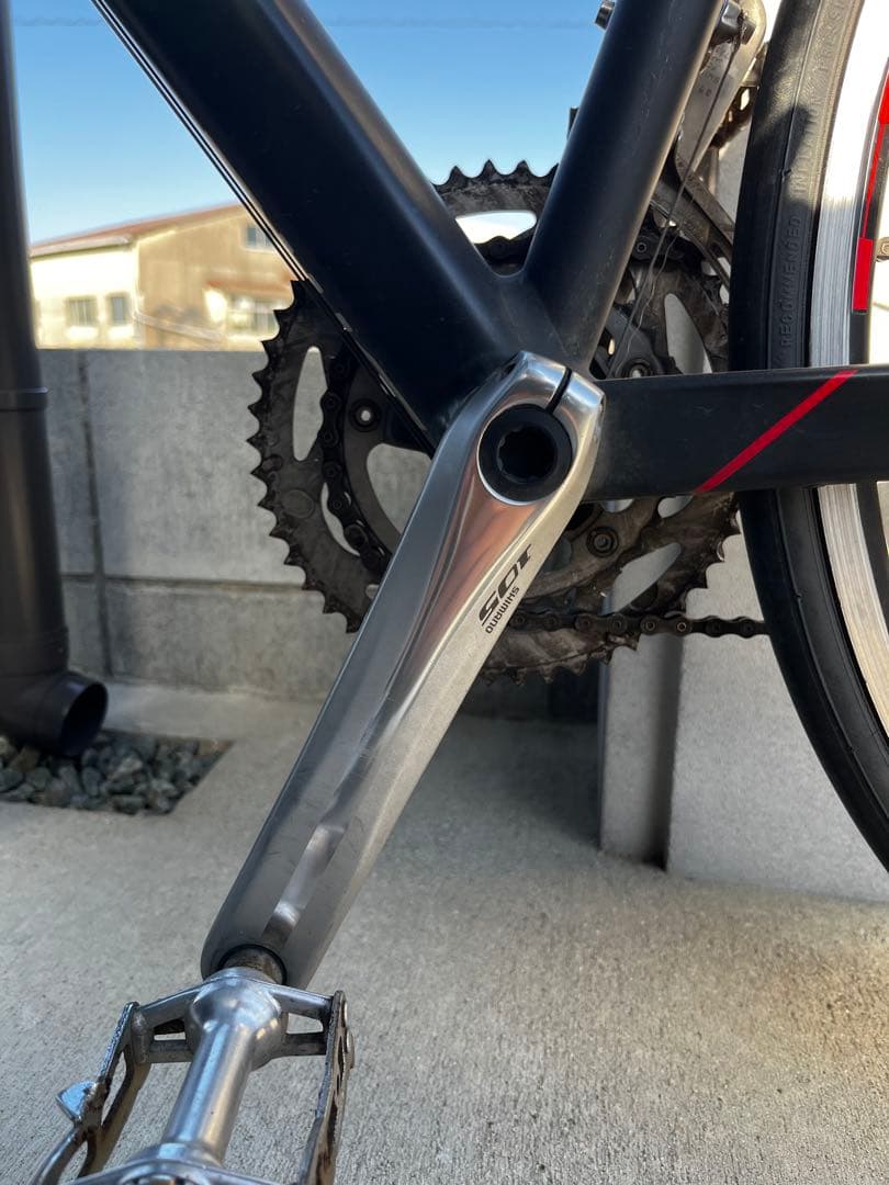 BMC gran fondo GF02 ロードバイク