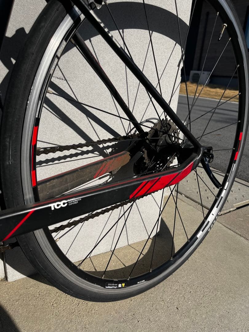 BMC gran fondo GF02 ロードバイク