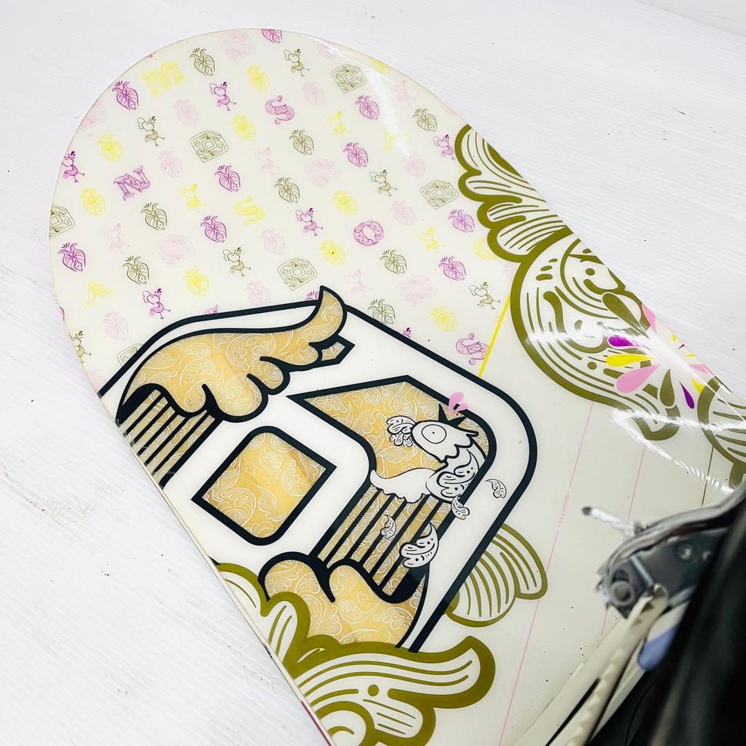 レディース　サロモン　3点セット　スノボ　スノーボード　SALOMON 女性用