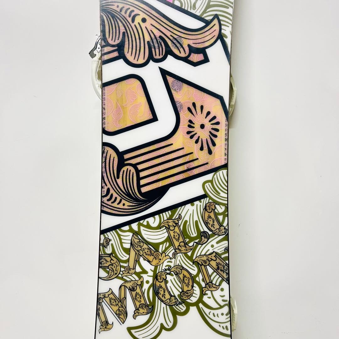 レディース　サロモン　3点セット　スノボ　スノーボード　SALOMON 女性用