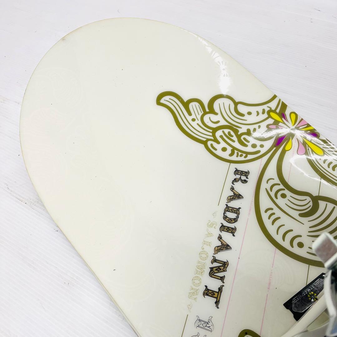 レディース　サロモン　3点セット　スノボ　スノーボード　SALOMON 女性用